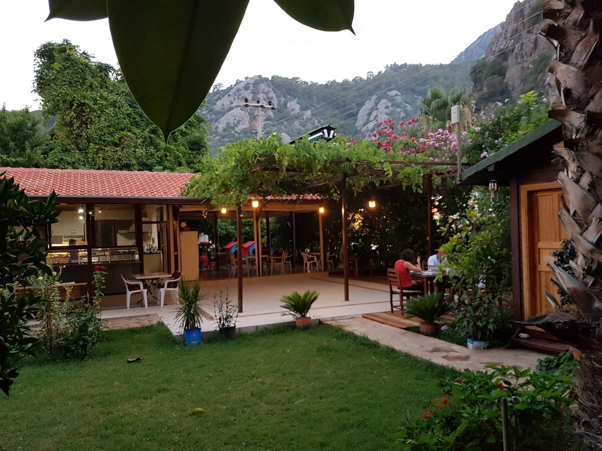 Aygun Pension Tekirova Exterior photo